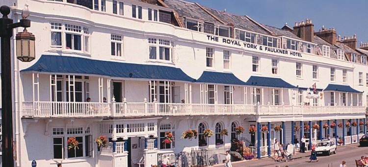 皇家约克及福克纳酒店(Royal York & Faulkner Hotel)图片
