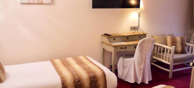 乐查普罗格酒店(Le Chapeau Rouge)图片