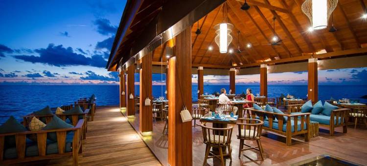 马尔代夫夏日岛屿酒店(Summer Island Maldives)图片
