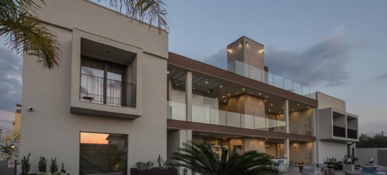 Giafra客房(giafra luxury rooms)图片