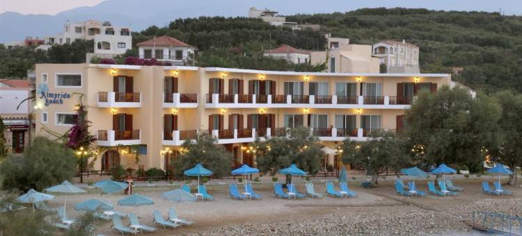 阿尔米利达度假酒店(Almyrida Resort)图片