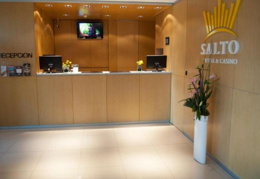 Salto Hotel y CasinoHotel Overview