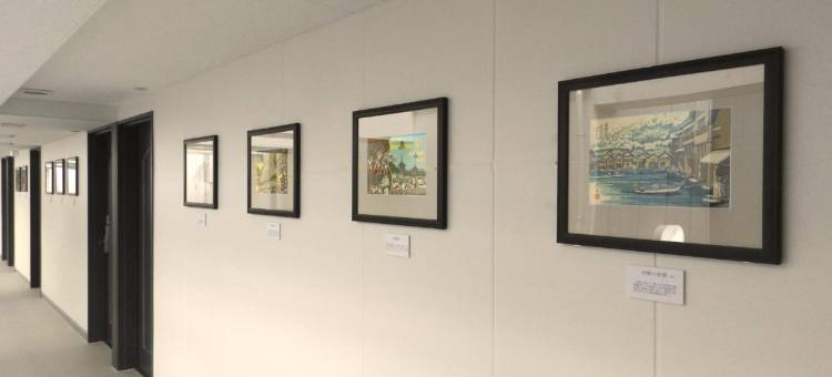 Check In酒店四条乌丸(Check in Shijokarasuma)图片