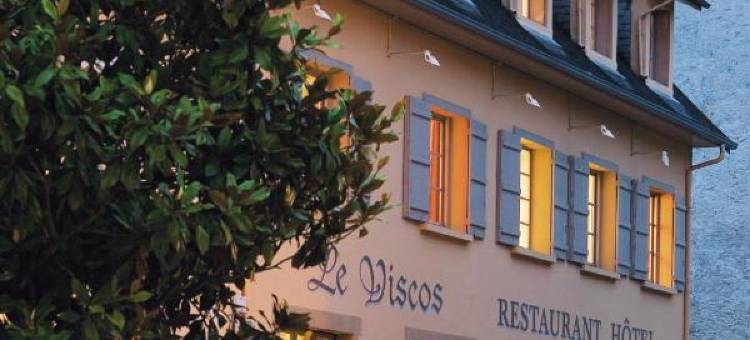 威斯克斯酒店(Le Viscos)图片