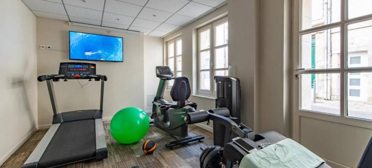 圣尼古拉斯酒店(Le Saint-Nicolas Hôtel)图片