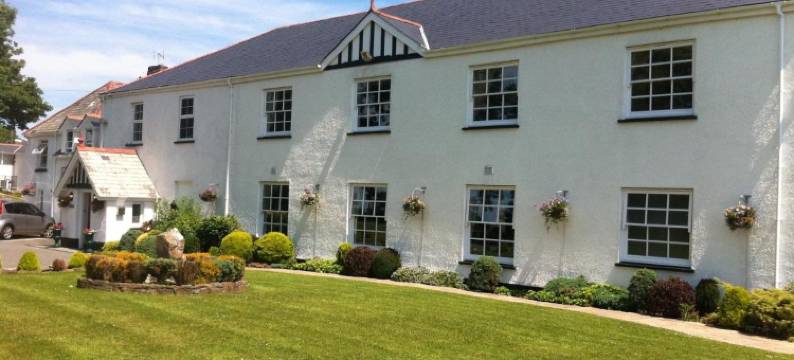 贝格里奇酒店(Beggars Reach Hotel)图片