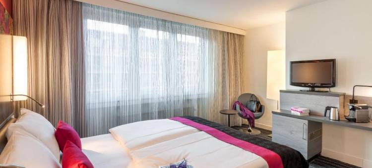 杜塞尔多夫中心美居酒店(Mercure Hotel Duesseldorf Zentrum)图片