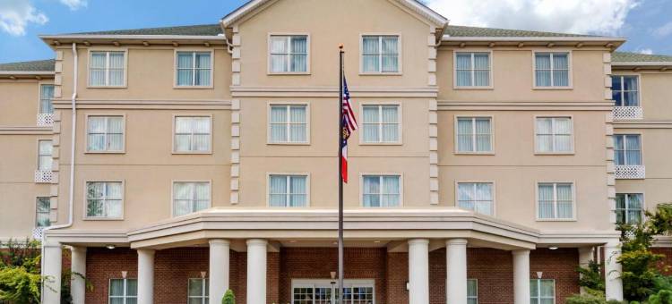 雅典丽怡酒店(Country Inn & Suites by Radisson, Athens, GA)图片