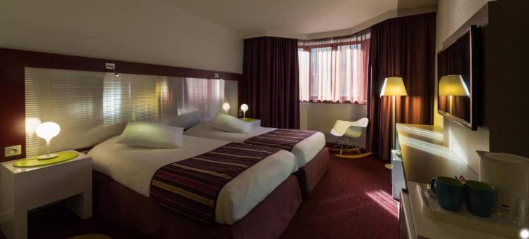斯特拉斯堡中心美居酒店(Hôtel Mercure Strasbourg Centre)图片