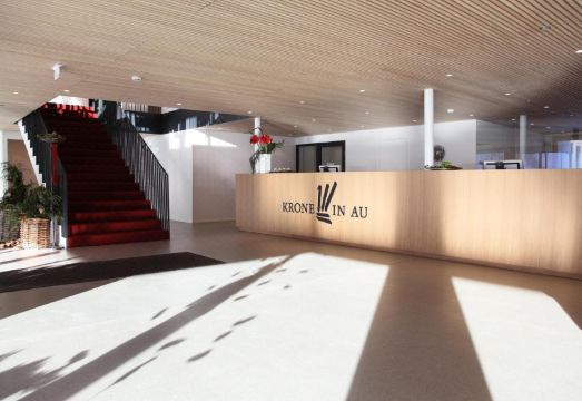 Hotel Krone in AuHotel Overview