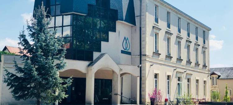 内韦尔北起源原创精品酒店(The Originals Boutique Hôtel des Sources Nevers Nord)图片