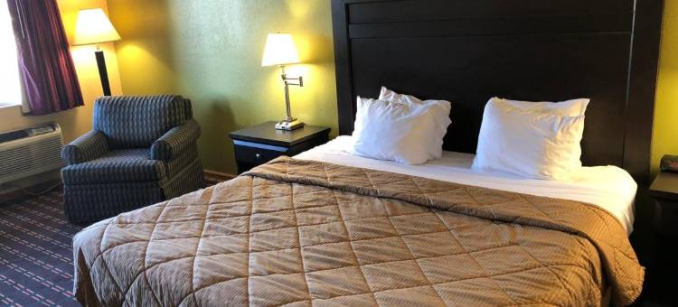 毛米托莱多美洲最佳价值酒店(Americas Best Value Inn-Maumee/Toledo)图片