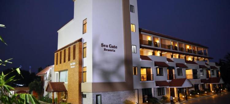 希捷教会景观度假村(Seagate Church View Resorts)图片