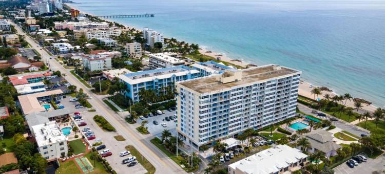 阿瓦隆度假村(Avalon Resort of Deerfield Beach)图片