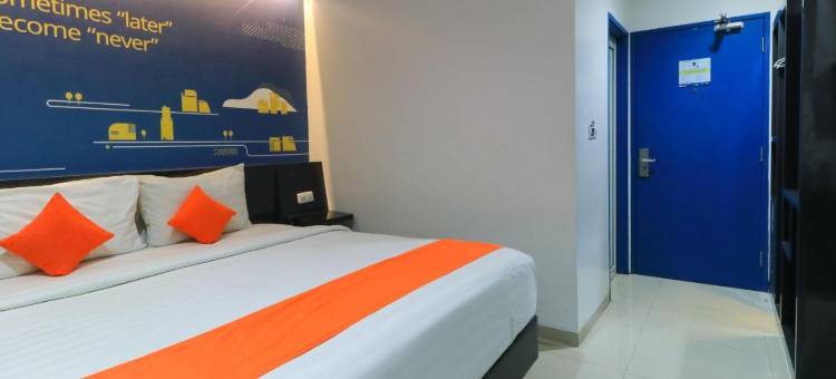 泗水钻石国际酒店(Hotel Berlian International)图片