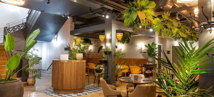 格雷舍姆公寓酒店(The Gresham Aparthotel)图片