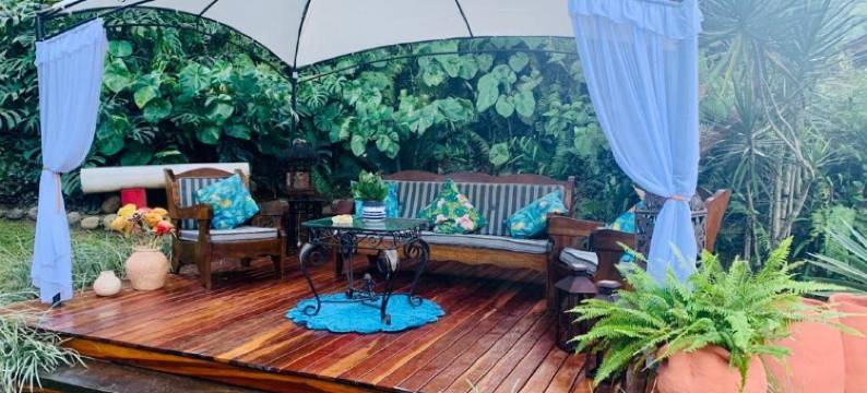 白礁旅馆(Pousada Pedras Brancas)图片