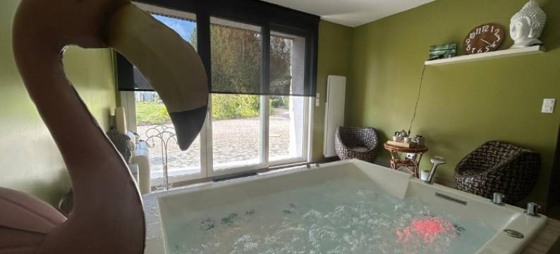 霍顿斯庭院酒店(La Cour d'Hortense)图片