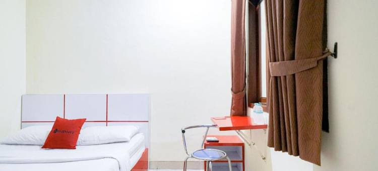 布阿巴图5号红多兹酒店(RedDoorz at Buah Batu 5)图片