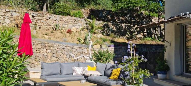 玛诺依别墅酒店(Villa Manoe)图片