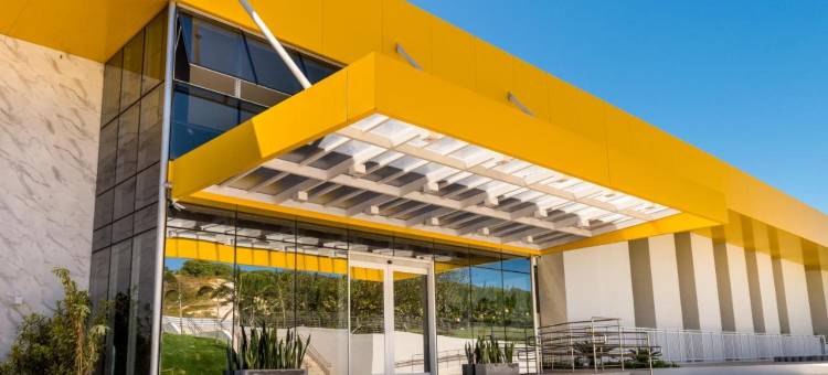 瑟纳克巴雷拉罗萨酒店(Hotel Senac Barreira Roxa)图片