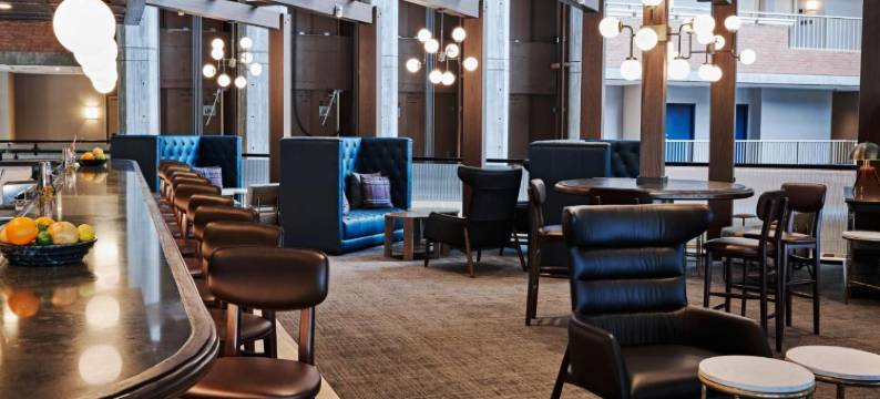 波士顿 - 剑桥凯悦酒店(Hyatt Regency Boston/Cambridge)图片