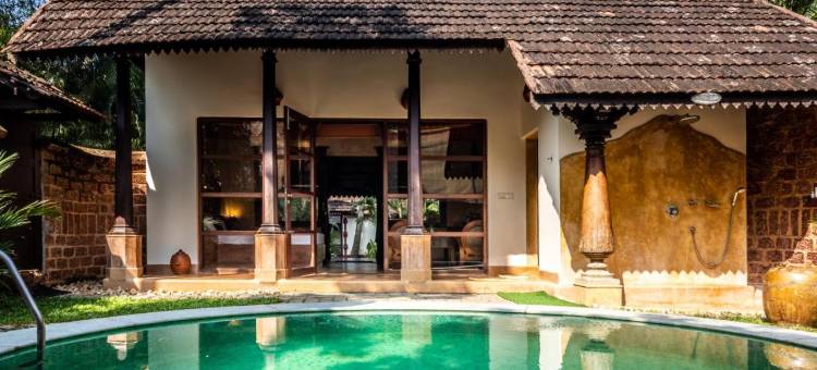 阿姆丽塔海滩交响乐酒店(Amritara A Beach Symphony)图片