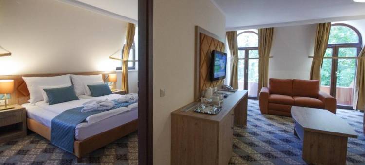 久洛健康家庭酒店(Wellness Hotel Gyula)图片