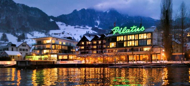 皮拉图斯斯酒店(Seehotel Pilatus)图片
