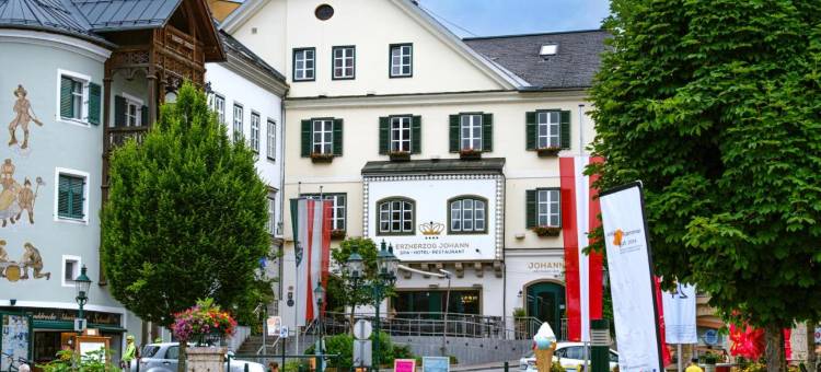 俄泽佐格约翰SPA酒店(SPA Hotel Erzherzog Johann)图片