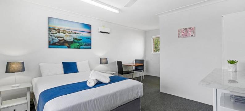 巴利纳查帕拉尔伊克诺小屋汽车旅馆(Econo Lodge Chaparral Motel Ballina)图片