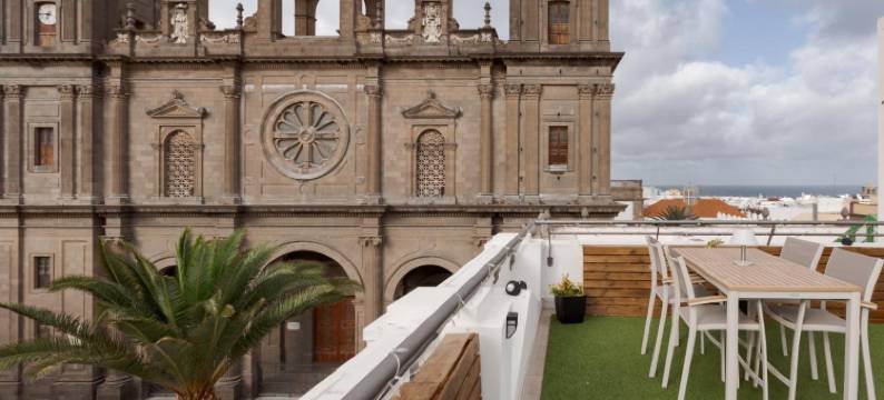 圣安娜套房及客房(Santa Ana Suite & Rooms)图片