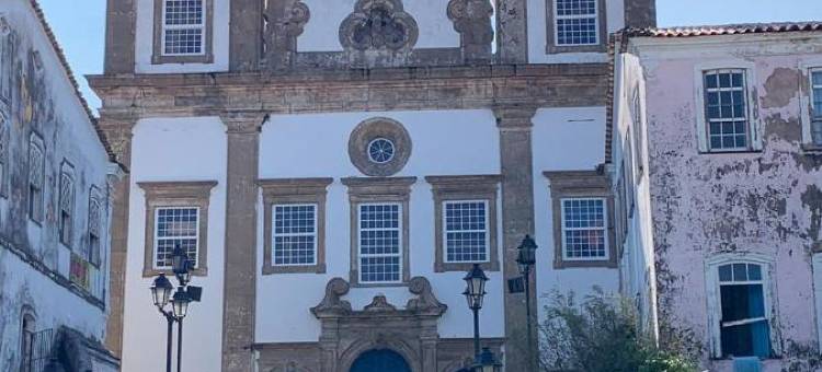 巴伊亚佩洛旅馆(Bahia Pelô Hostel)图片