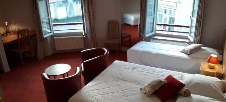 万丽套房酒店(Logis la Renaissance)图片