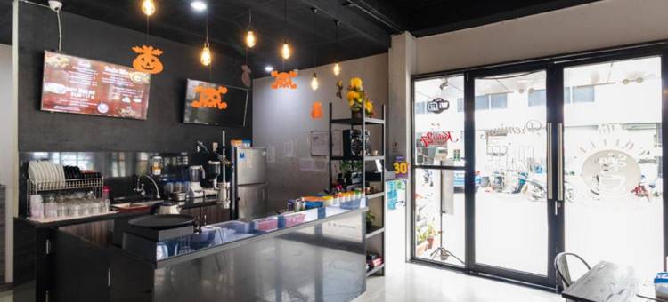 红多兹青年旅馆@棉兰胶囊旅馆(RedDoorz Hostel @ Capsule Inn Medan)图片