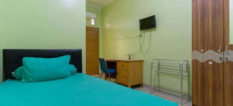 Kostawira Syariah Bintaro Mitra RedDoorz图片