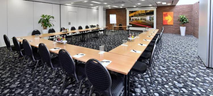 路德维希港市郁金香酒店(Tulip Inn Ludwigshafen City)图片