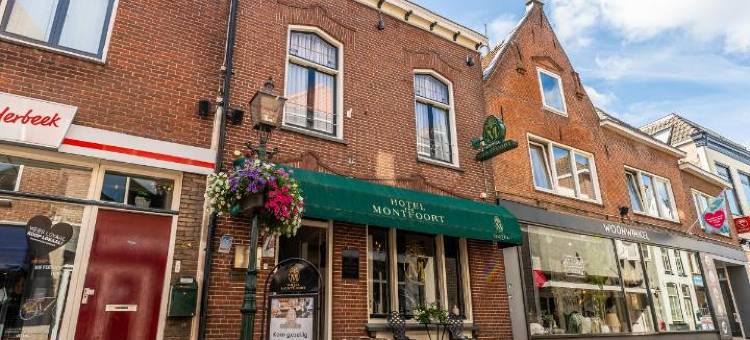 蒙特福特酒店(Hotel Montfoort)图片