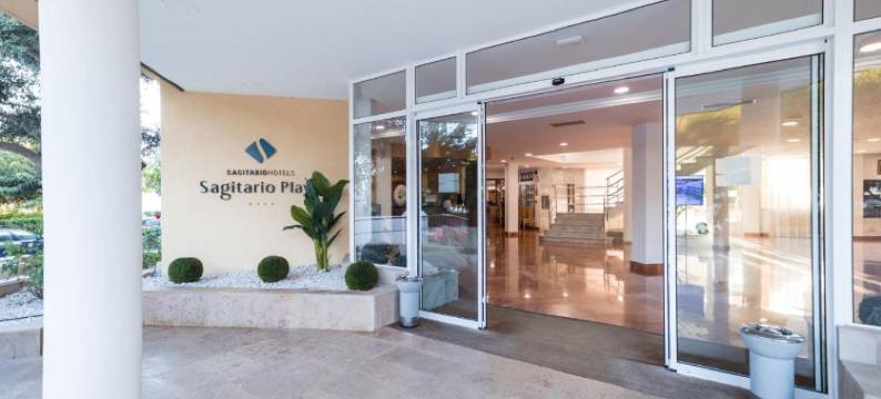 萨吉塔里奥普拉亚水疗酒店(Sagitario Playa)图片