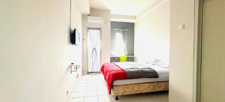 RedLiving Apartment @ Dramaga Tower by Liana Room图片