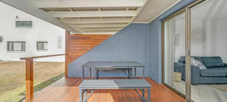 Husky 56 Beachfront Villa's - Great Location on the Beach图片