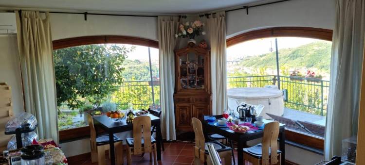 苏伊费斯奇阳台家庭旅馆(B&B la Terrazza Sui Fieschi)图片