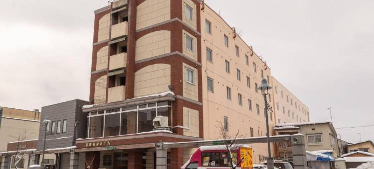 Tabist 弘前东荣酒店(Tabist Hirosaki Touei Hotel)图片