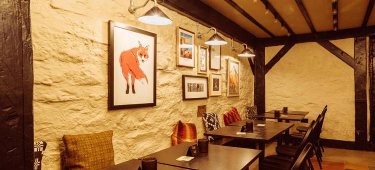 Tyn-y-Coed酒店(Tyn-y-Coed Inn)图片