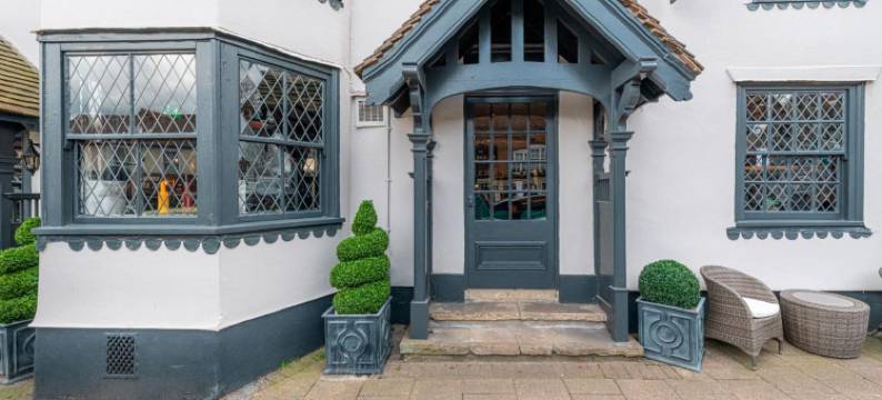 时尚僧侣餐厅和客房(Funky Monk Hotel)图片