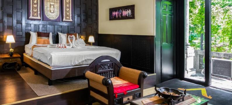 安德拉什大街泰式酒店(Andrassy Thai Hotel)图片