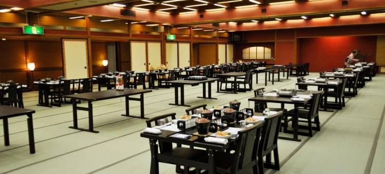 栗津温泉 法师(Hoshi)图片