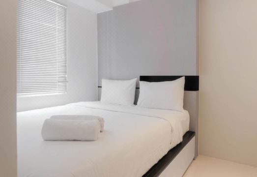 Stylish and Modern 2Br Bassura City Apartment by Travelio Hotel Overview