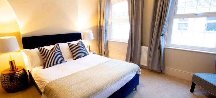 位于温莎的1卧室-108平方米|带1个独立浴室(Charles Hope Salisbury Residence)图片