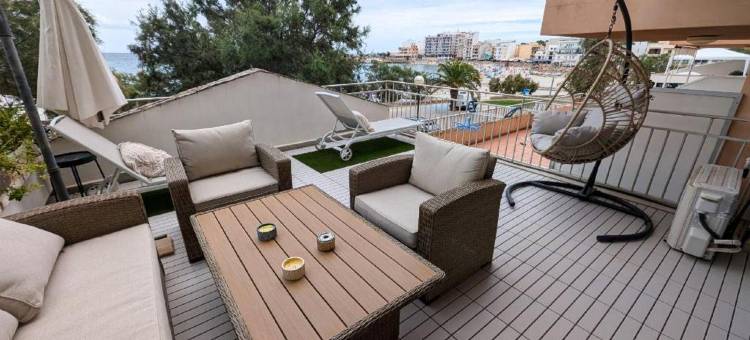 阿美娜海滨旅馆(Amena Mar Hotel)图片